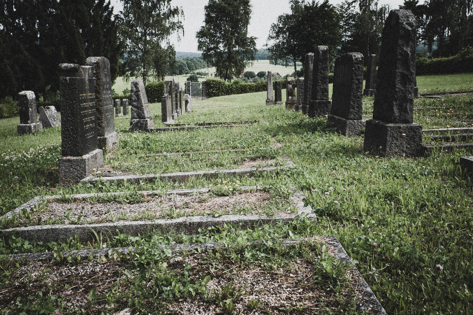 Schlüchter, Jüdischer Friedhof